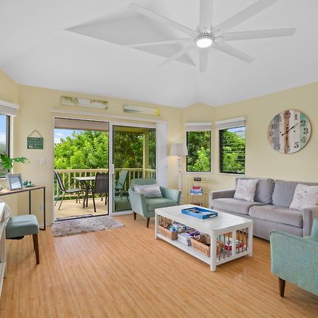 Hanalei Bay Villa Cottage 2Br 2Ba With Mountain Views Hbv24 Princeville Bagian luar foto