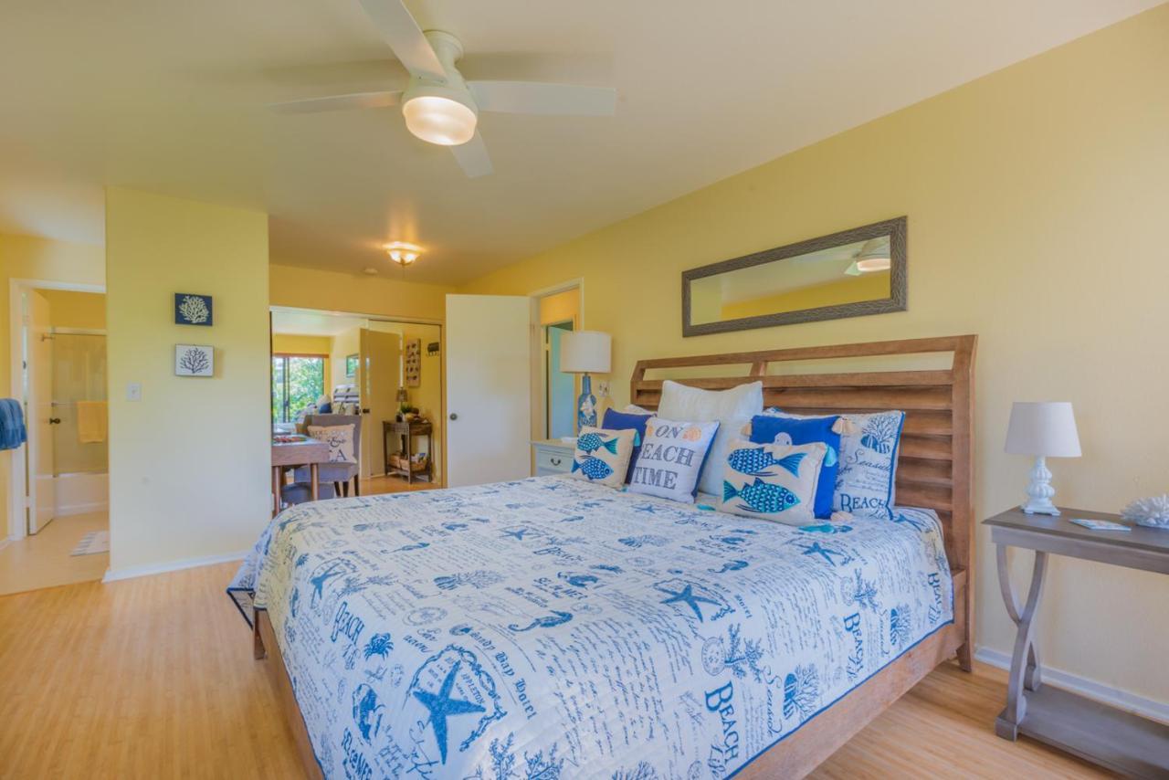 Hanalei Bay Villa Cottage 2Br 2Ba With Mountain Views Hbv24 Princeville Bagian luar foto