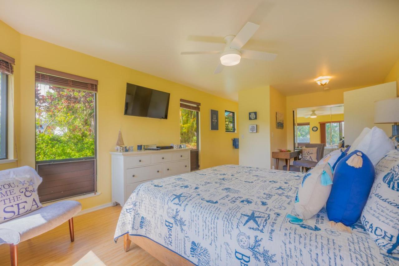 Hanalei Bay Villa Cottage 2Br 2Ba With Mountain Views Hbv24 Princeville Bagian luar foto