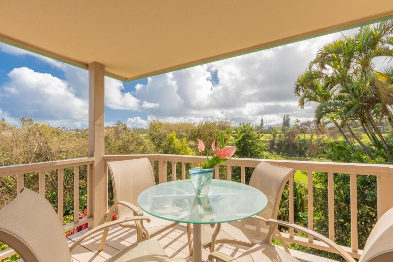 Hanalei Bay Villa Cottage 2Br 2Ba With Mountain Views Hbv24 Princeville Bagian luar foto