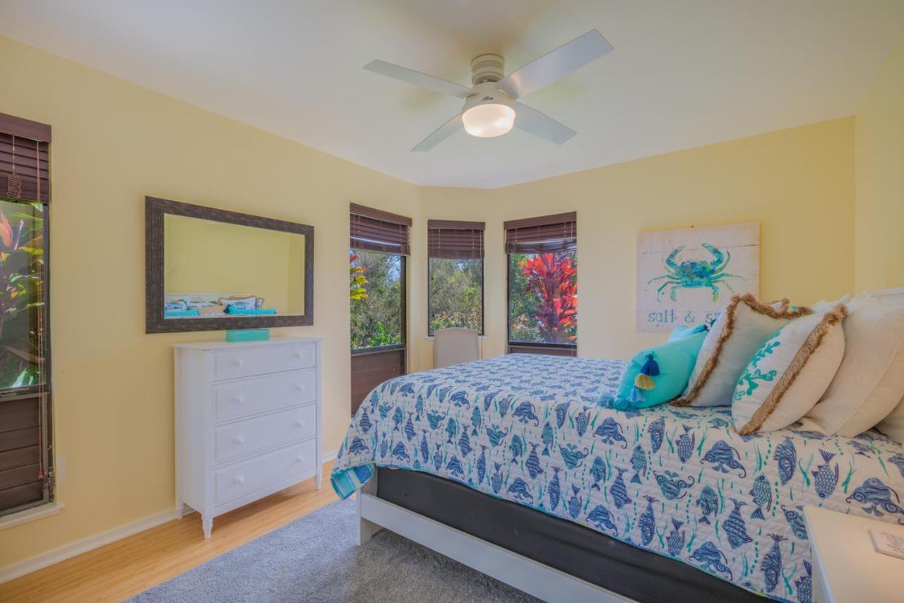 Hanalei Bay Villa Cottage 2Br 2Ba With Mountain Views Hbv24 Princeville Bagian luar foto