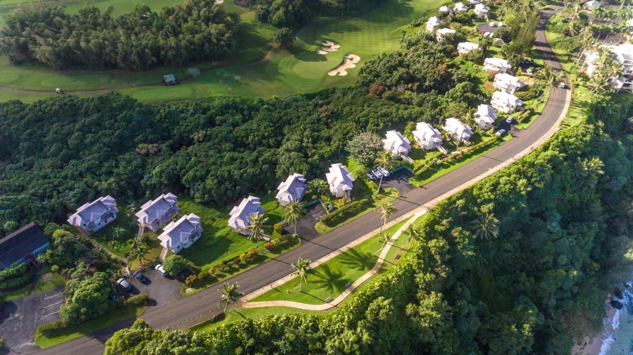 Hanalei Bay Villa Cottage 2Br 2Ba With Mountain Views Hbv24 Princeville Bagian luar foto