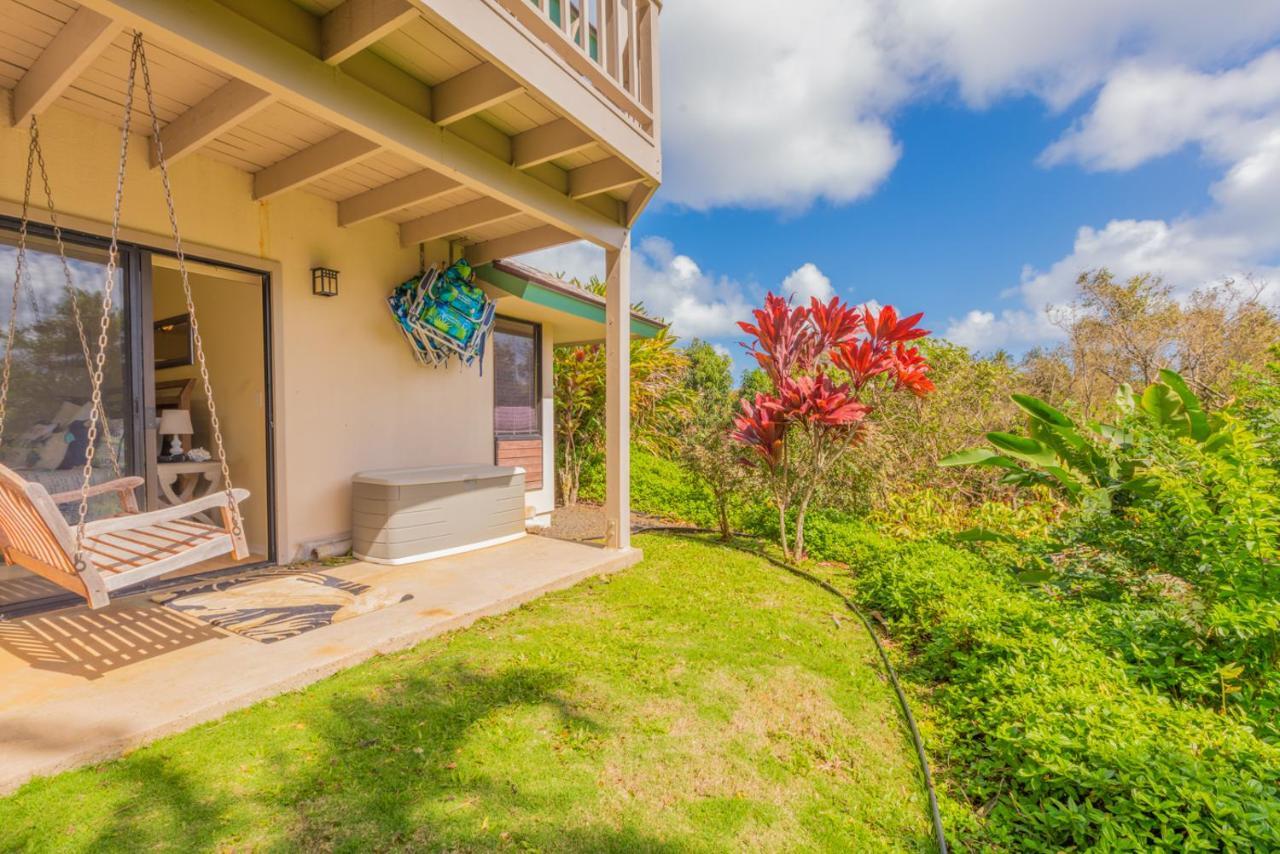Hanalei Bay Villa Cottage 2Br 2Ba With Mountain Views Hbv24 Princeville Bagian luar foto