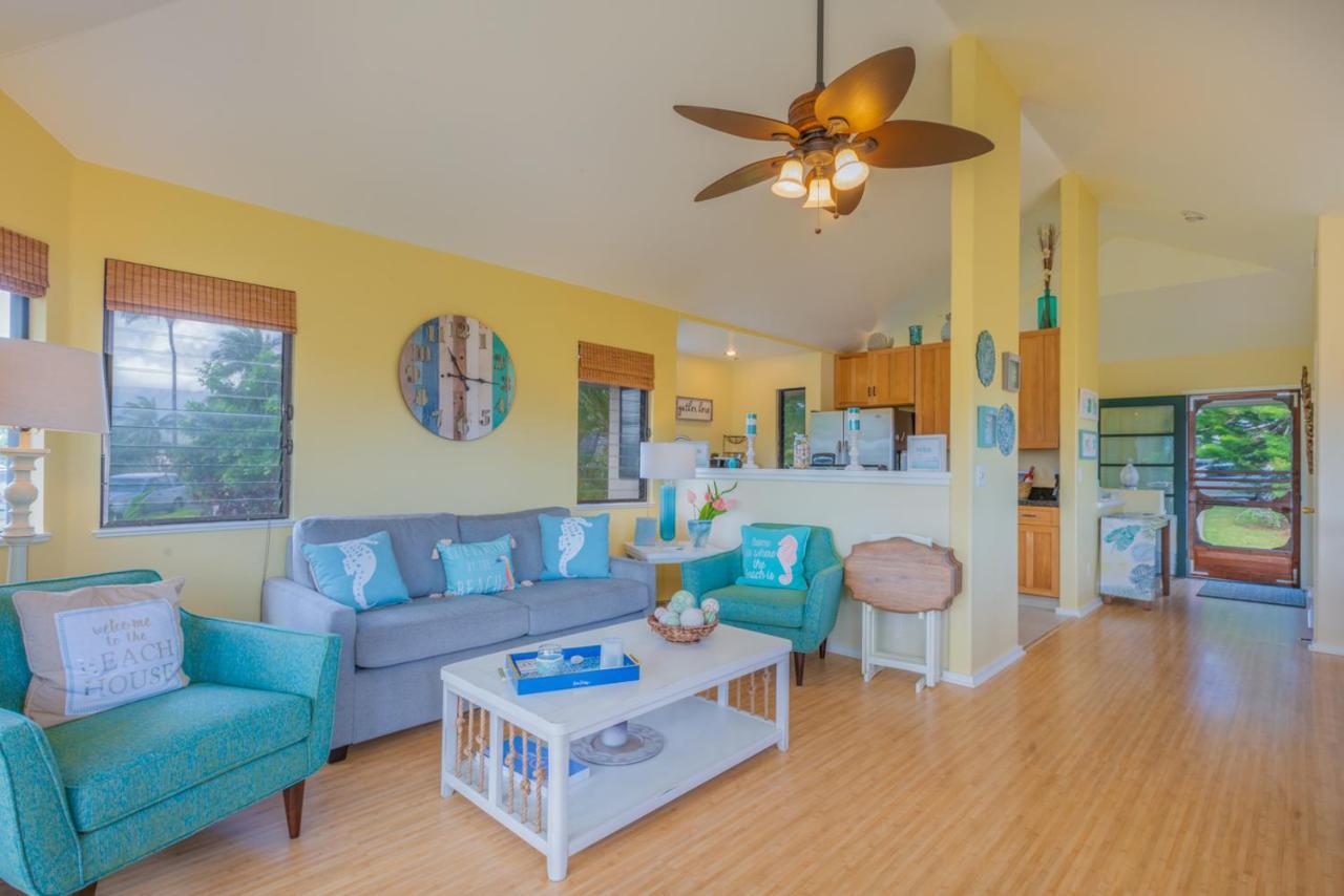 Hanalei Bay Villa Cottage 2Br 2Ba With Mountain Views Hbv24 Princeville Bagian luar foto