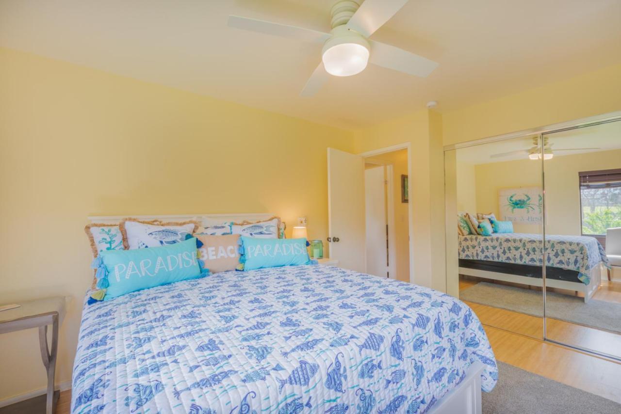 Hanalei Bay Villa Cottage 2Br 2Ba With Mountain Views Hbv24 Princeville Bagian luar foto