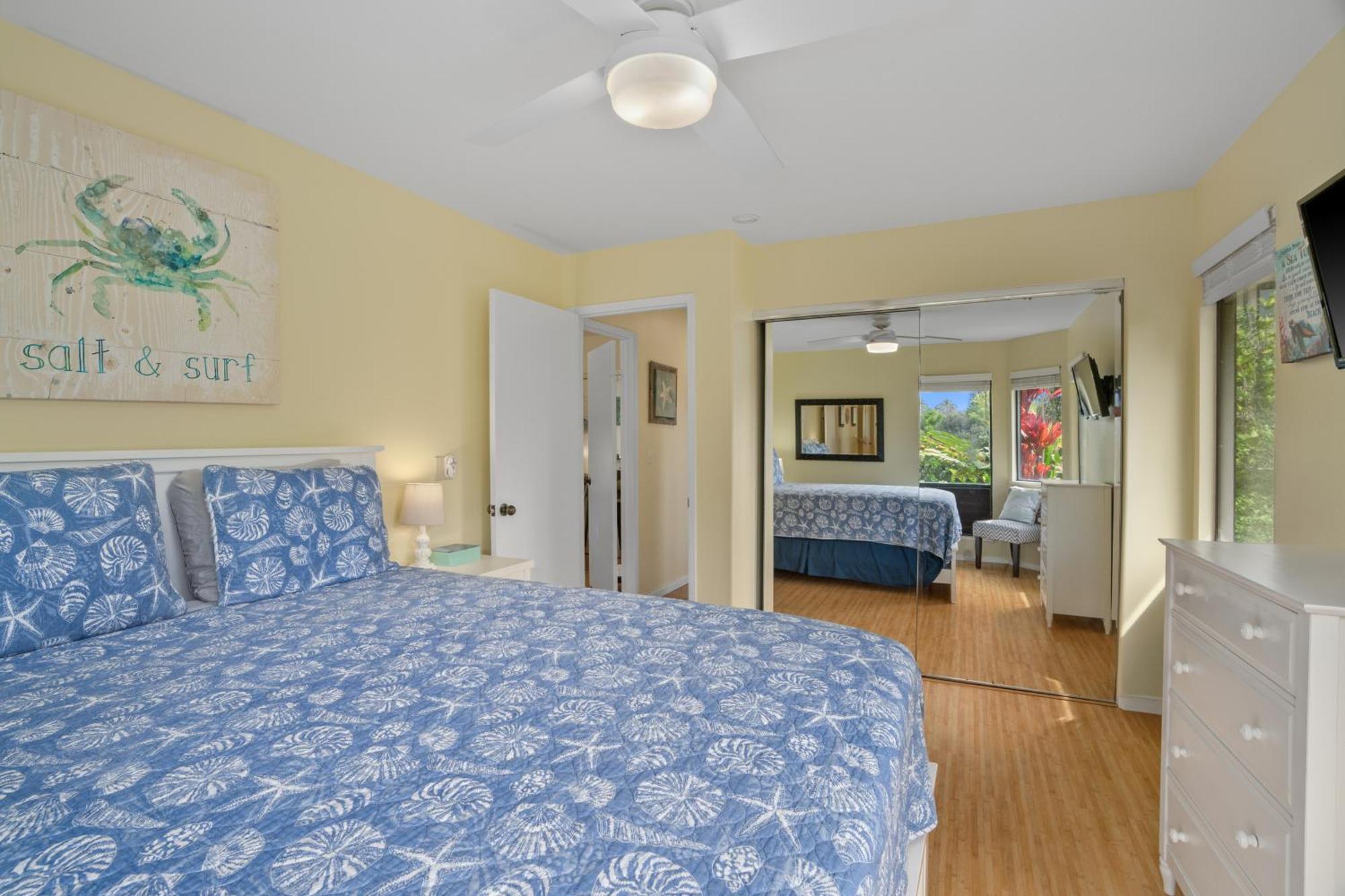 Hanalei Bay Villa Cottage 2Br 2Ba With Mountain Views Hbv24 Princeville Bagian luar foto