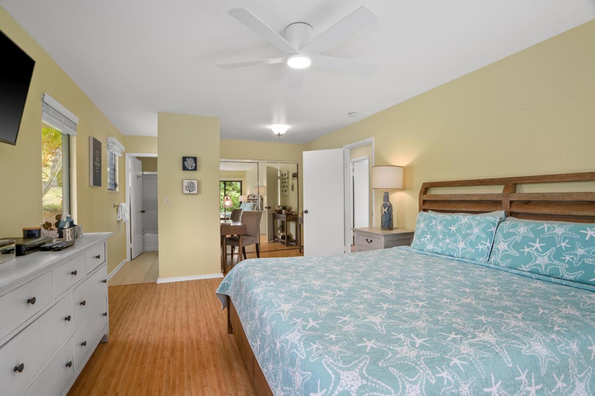 Hanalei Bay Villa Cottage 2Br 2Ba With Mountain Views Hbv24 Princeville Bagian luar foto