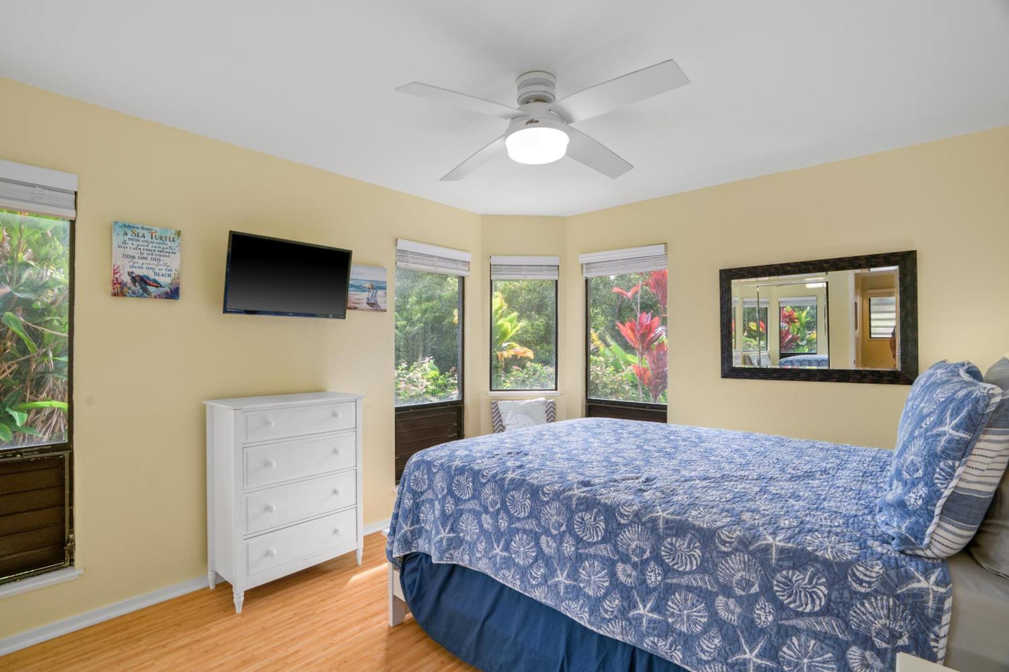 Hanalei Bay Villa Cottage 2Br 2Ba With Mountain Views Hbv24 Princeville Bagian luar foto