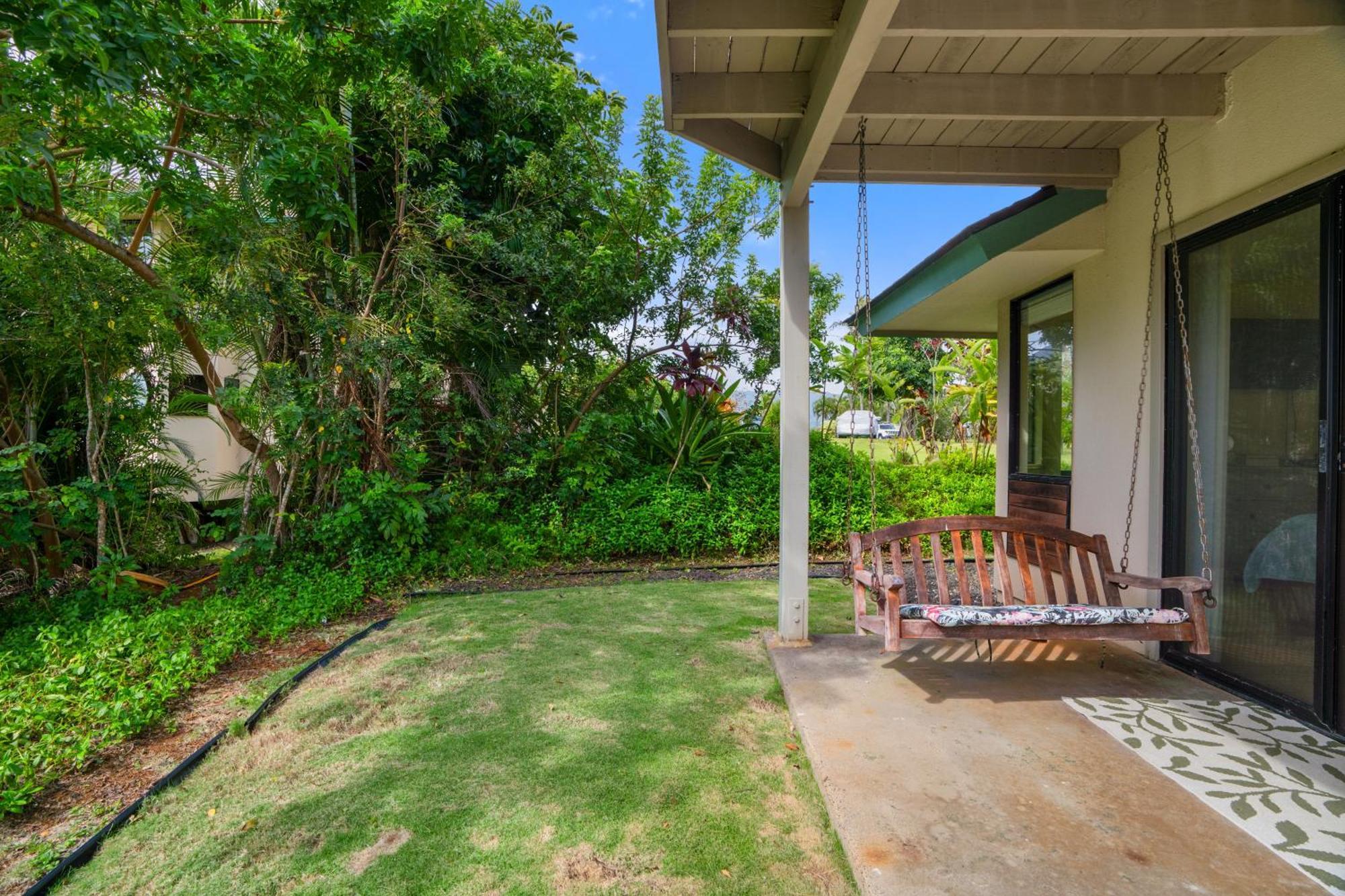 Hanalei Bay Villa Cottage 2Br 2Ba With Mountain Views Hbv24 Princeville Bagian luar foto