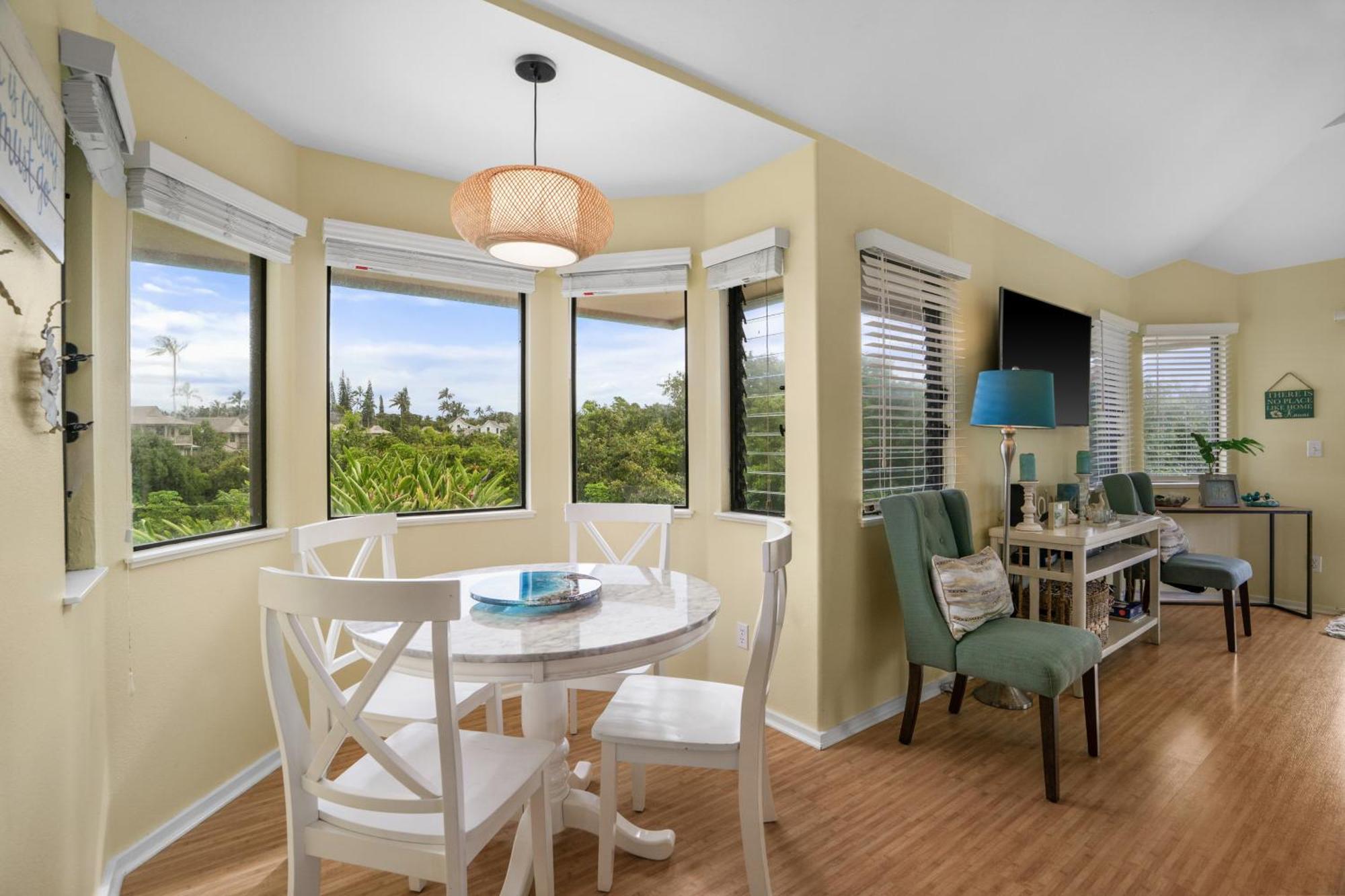 Hanalei Bay Villa Cottage 2Br 2Ba With Mountain Views Hbv24 Princeville Bagian luar foto