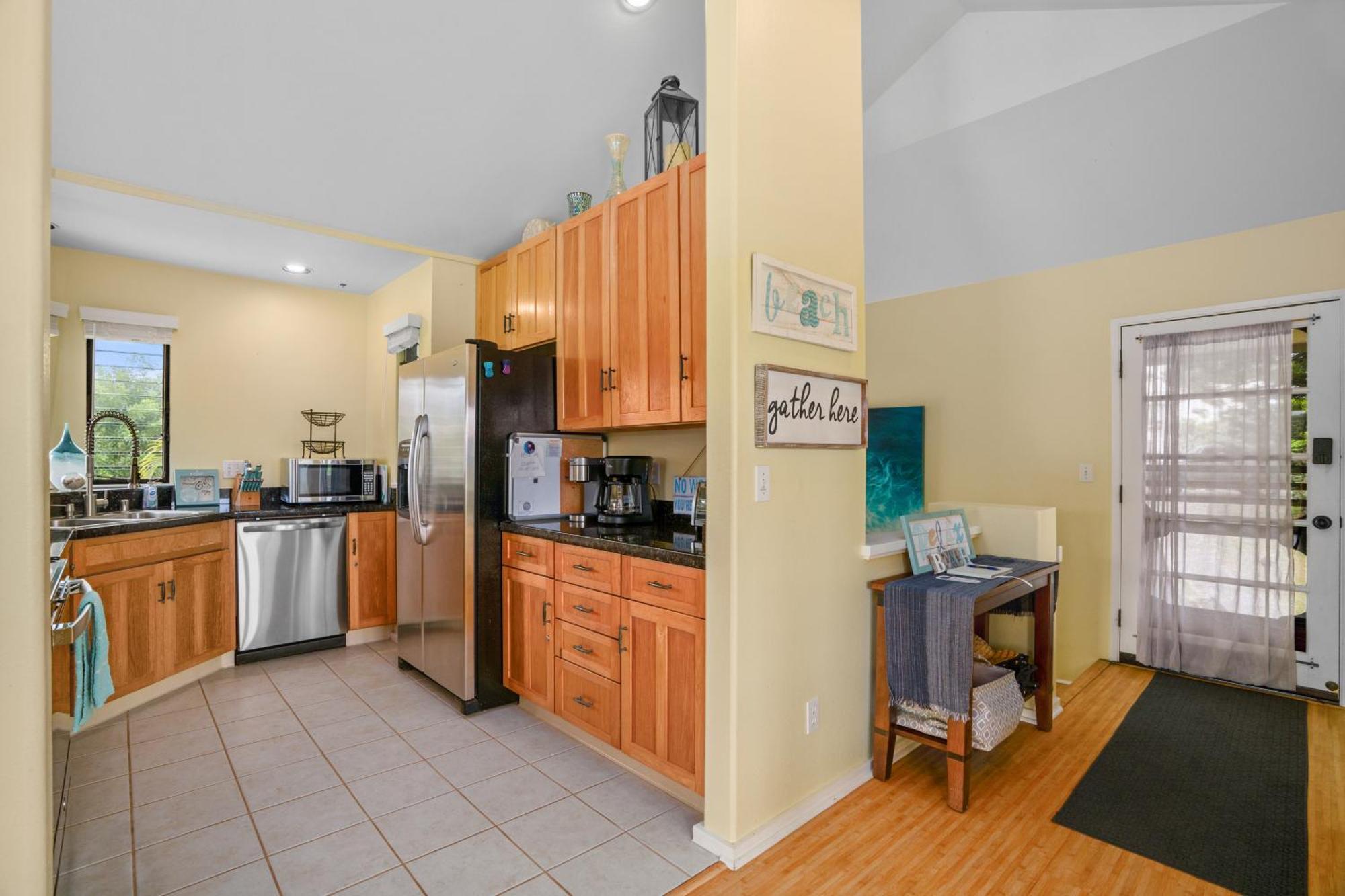 Hanalei Bay Villa Cottage 2Br 2Ba With Mountain Views Hbv24 Princeville Bagian luar foto